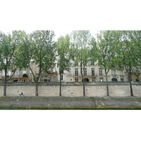 รูปถ่าย ฝรั่งเศส(France) ปารีส(Paris) แม่น้ำแซน(Seine river) 2007-06 163
