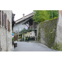 รูปถ่าย ฝรั่งเศส(France) อีวัวเรอ(Yvoire) 2010-02 41