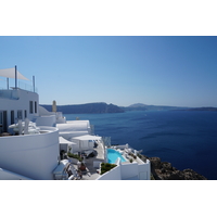 รูปถ่าย กรีก(Greece) ซานโตรินี(Santorini) โอยา(Oia) 2016-07 65