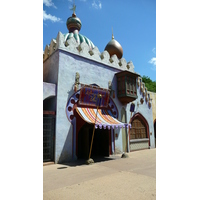 รูปถ่าย ฝรั่งเศส(France) ดิสนีย์แลนด์ปารีส(Disneyland Paris) แอดเวนเจอร์แลนด์(Adventureland) 2007-07 40