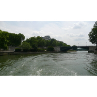 รูปถ่าย ฝรั่งเศส(France) ปารีส(Paris) แม่น้ำแซน(Seine river) 2007-06 153