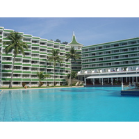 รูปถ่าย ไทย(Thailand) ภูเก็ต(Phuket) โรงแรมเลอเมอริเดียน ภูเก็ตบีช(Meridien Phuket Beach Hotel) 2005-12 35