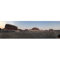 รูปถ่าย จีน(China) ปักกิ่ง(Beijing) พระราชวังต้องห้าม(Forbidden City) 2015-12 67