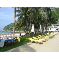 รูปถ่าย ไทย(Thailand) ภูเก็ต(Phuket) โรงแรมเลอเมอริเดียน ภูเก็ตบีช(Meridien Phuket Beach Hotel) 2005-12 44