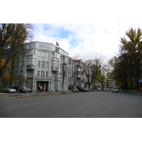 รูปถ่าย ยูเครน(Ukraine) เคียฟ(Kiev) ลีปกี้(Lypky) 2007-11 29