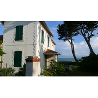 รูปถ่าย ฝรั่งเศส(France) เพรฟาย(Prefailles) จากเปรฟายไปท่าเรือเมอเลอ(Prefailles to Port Meuleu) 2007-07 61