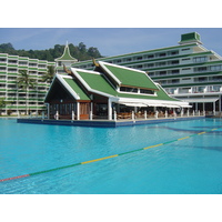รูปถ่าย ไทย(Thailand) ภูเก็ต(Phuket) โรงแรมเลอเมอริเดียน ภูเก็ตบีช(Meridien Phuket Beach Hotel) 2005-12 83