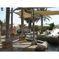 รูปถ่าย สหรัฐอาหรับเอมิเรตส์(United Arab Emirates) ดูไบ(Dubai) สวนน้ำไวลด์วาดี(Wild Wadi) 2007-03 246