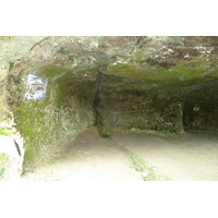 รูปถ่าย ฝรั่งเศส(France) ลาร็อกแซ็งคริสตอฟ(La Roque St Christophe) 2010-08 62