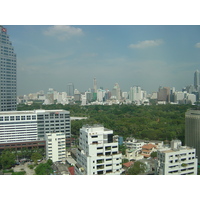 รูปถ่าย ไทย(Thailand) กรุงเทพมหานคร(Bangkok) ถนนสาทร(Satorn Road) 2005-12 1