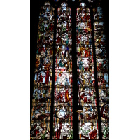 รูปถ่าย เยอรมนี(Germany) โคลอเนียล(Cologne) โบสถ์(Cathedral) 2007-05 308