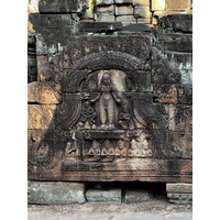 รูปถ่าย กัมพูชา(Cambodia) เสียมราฐ(Siem Reap) ปราสาทตาสม(Ta Som) 2023-01 27