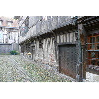 รูปถ่าย ฝรั่งเศส(France) ออนเฟลอร์(Honfleur) 2008-10 56