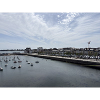 รูปถ่าย ฝรั่งเศส(France) กงการ์โน(Concarneau) เมืองในกำแพง(Ville close) 2026-04 86