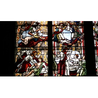 รูปถ่าย เยอรมนี(Germany) โคลอเนียล(Cologne) โบสถ์(Cathedral) 2007-05 241