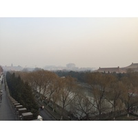 รูปถ่าย จีน(China) ปักกิ่ง(Beijing) พระราชวังต้องห้าม(Forbidden City) 2015-12 129