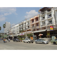 รูปถ่าย ไทย(Thailand) หาดจอมเทียน(Jomtien Beach) 2005-01 3