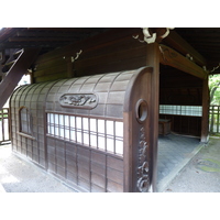 รูปถ่าย ญี่ปุ่น(Japan) เกียวโต(Kyoto) สวนโชเซเอ็ง(Shosei en Garden) 2010-06 4