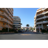 รูปถ่าย ฝรั่งเศส(France) คานส์(Cannes) ถนนเดอเลแร็ง(Avenue de Lerins) 2008-03 20