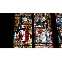 รูปถ่าย เยอรมนี(Germany) โคลอเนียล(Cologne) โบสถ์(Cathedral) 2007-05 219