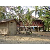 รูปถ่าย พม่า(Myanmar) หาดหม่องมะกัน(Maungmagan beach) 2005-01 61