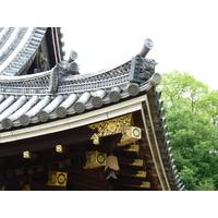 รูปถ่าย ญี่ปุ่น(Japan) เกียวโต(Kyoto) วัดนินนะจิ(Ninna ji Temple) 2010-06 7