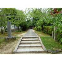 รูปถ่าย ญี่ปุ่น(Japan) เกียวโต(Kyoto) วัดนินนะจิ(Ninna ji Temple) 2010-06 8