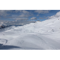 รูปถ่าย ฝรั่งเศส(France) เลทรัววาเล(Les 3 Vallees) 2013-03 124