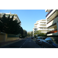 รูปถ่าย ฝรั่งเศส(France) คานส์(Cannes) ถนนเดอเลแร็ง(Avenue de Lerins) 2008-03 5