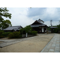 รูปถ่าย ญี่ปุ่น(Japan) เกียวโต(Kyoto) วัดนินนะจิ(Ninna ji Temple) 2010-06 9