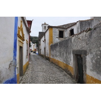 รูปถ่าย โปรตุเกส(Portugal) โอบีโดส(Obidos) 2013-01 104