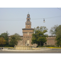 รูปถ่าย อิตาลี(Italy) มิลาน(Milan) 2001-10 17