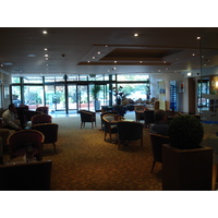 รูปถ่าย อังกฤษ(United Kingdom) แบรคเนล์ล(Bracknell) โรงแรมฮิลตัน(Hilton Hotel) 2006-10 16