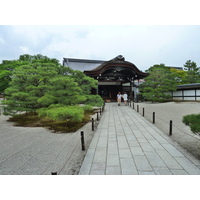 รูปถ่าย ญี่ปุ่น(Japan) เกียวโต(Kyoto) ตำหนักหลวงวัดนินนะจิ(Ninna ji imperial Residence) 2010-06 68