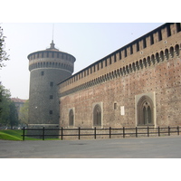 รูปถ่าย อิตาลี(Italy) มิลาน(Milan) 2001-10 21