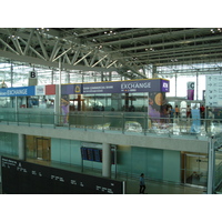 รูปถ่าย ไทย(Thailand) กรุงเทพมหานคร(Bangkok) ท่าอากาศยานสุวรรณภูมิ(Suvarnabhumi Airport) 2007-02 14