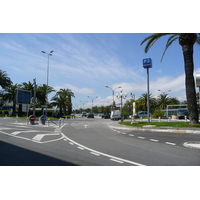 รูปถ่าย ฝรั่งเศส(France) ท่าอากาศยานนีซ(Nice Airport) 2008-04 11