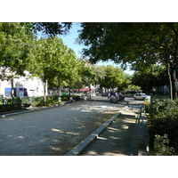 รูปถ่าย ฝรั่งเศส(France) ปารีส(Paris) คลองแซ็ง-มาร์แต็ง(Canal St Martin) 2007-08 128