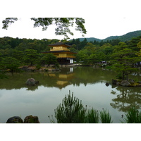รูปถ่าย ญี่ปุ่น(Japan) เกียวโต(Kyoto) วัดคินกะกุจิ (ศาลาทอง)(Kinkakuji Temple(Golden Pavilion)) 2010-06 73