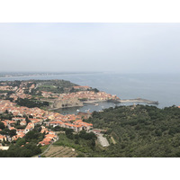 รูปถ่าย ฝรั่งเศส(France) กอลียูร์(Collioure) 2018-04 18