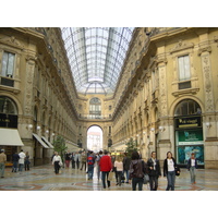 รูปถ่าย อิตาลี(Italy) มิลาน(Milan) 2001-10 18