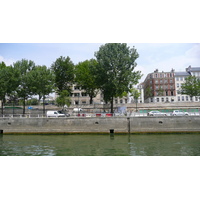 รูปถ่าย ฝรั่งเศส(France) ปารีส(Paris) แม่น้ำแซน(Seine river) 2007-06 133