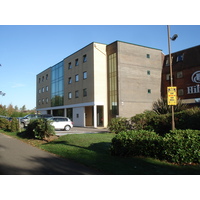 รูปถ่าย อังกฤษ(United Kingdom) แบรคเนล์ล(Bracknell) โรงแรมฮิลตัน(Hilton Hotel) 2006-10 1