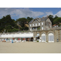รูปถ่าย ฝรั่งเศส(France) ปอร์นิค(Pornic) 2004-08 6