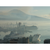 รูปถ่าย อิตาลี(Italy) นาโปลี(Naples) 2004-11 9