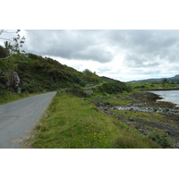รูปถ่าย อังกฤษ(United Kingdom) เกาะสกาย(Skye) 2011-07 88