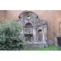 รูปถ่าย อิตาลี(Italy) โรม(Rome) ถนนการีบัลดี(Via Garibaldi) 2007-11 34