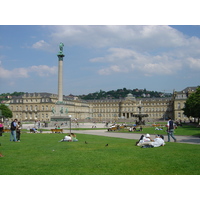 รูปถ่าย เยอรมนี(Germany) สตุดการ์ท(Stuttgart) 2004-05 23