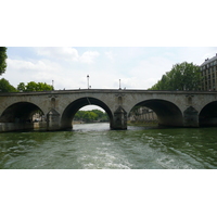 รูปถ่าย ฝรั่งเศส(France) ปารีส(Paris) แม่น้ำแซน(Seine river) 2007-06 75