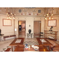รูปถ่าย ฝรั่งเศส(France) โบลีเยอ-ซูร์-แมร์(Beaulieu sur Mer) วิลลาเกรีลอส(Villa Kerylos) 2009-05 61